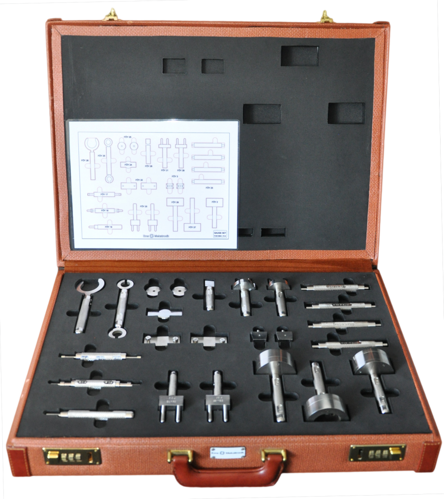 Gauge Set EMS MEKATRONİK